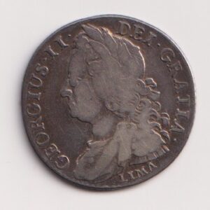 1745 shilling