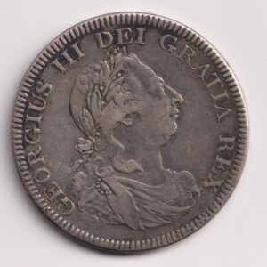 1804 Bank of England Dollar George III S3768