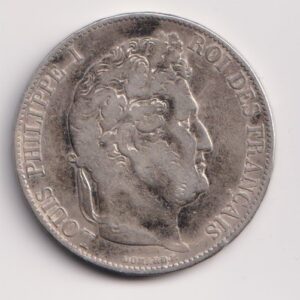 1846 France 5 Francs