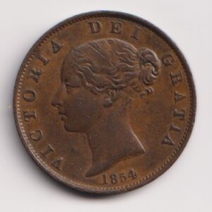 1854 half