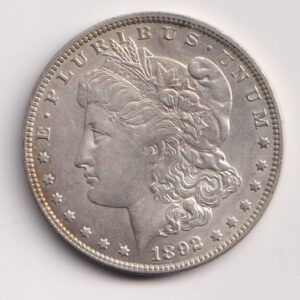 1892 O Morgan Dollar Key Date