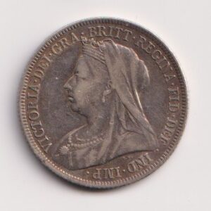 1901 shilling