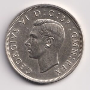 1937 Coronation George VI Crown S4078