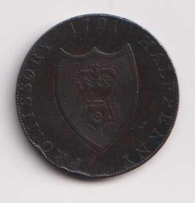 1791 hamps reverse