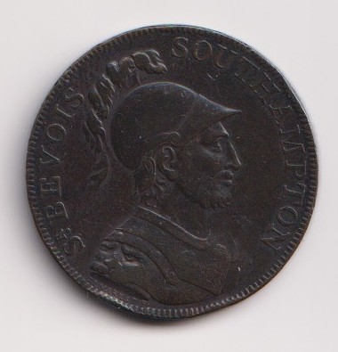 1791 token hampshire