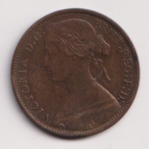 1870 penny