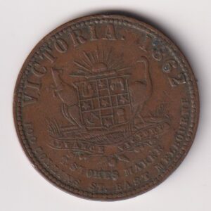 1862 victoria