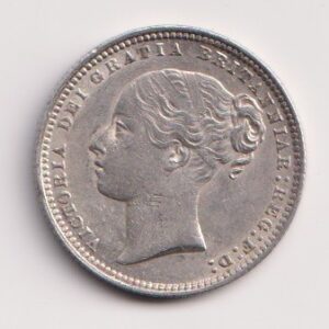 1872 shilling